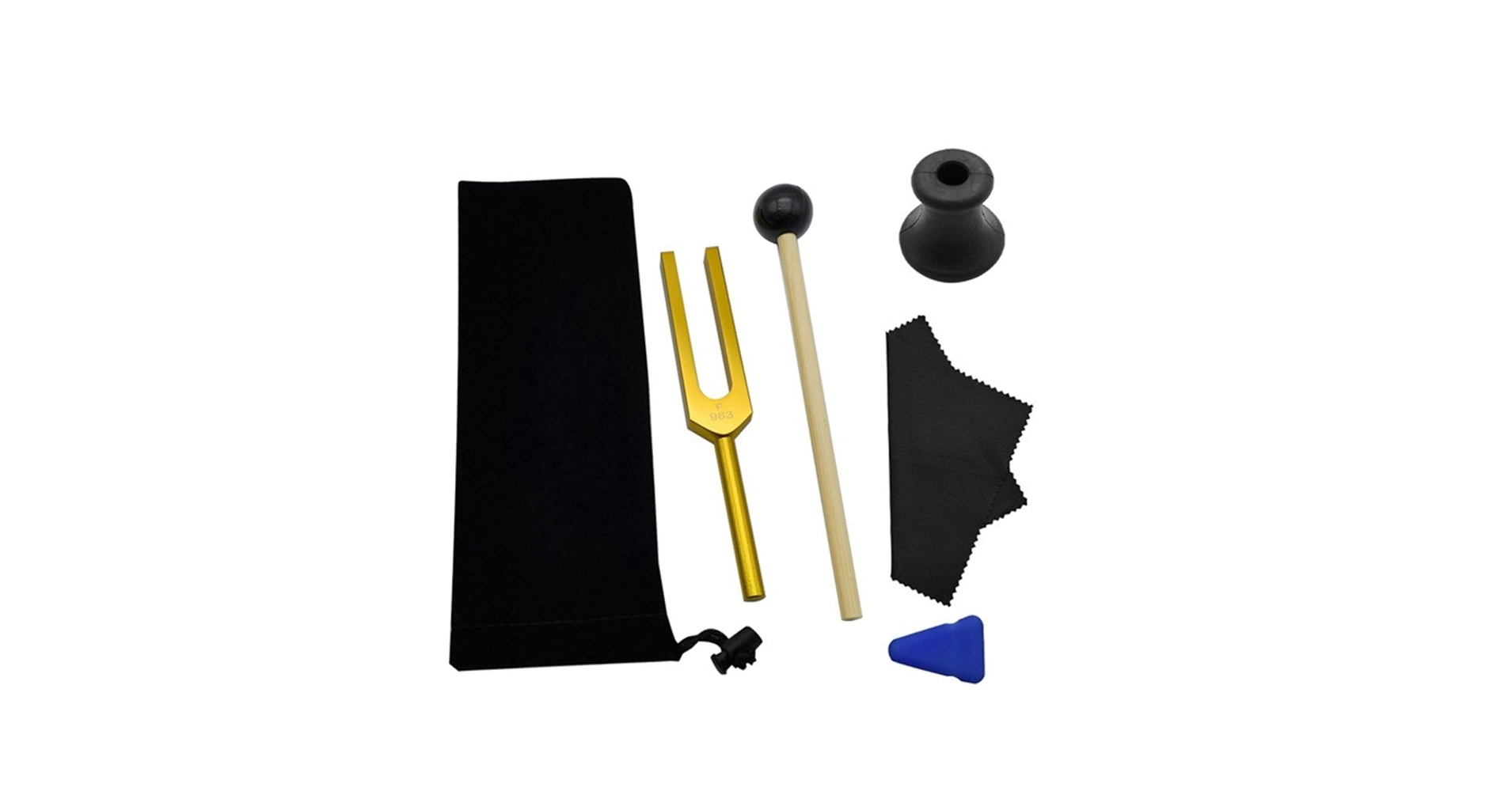 【美品】ソルフェジオ周波数 チューニングフォーク10本セット Amazon | COZENTA 音叉 チューニングフォーク 瞑想 ヒーリング