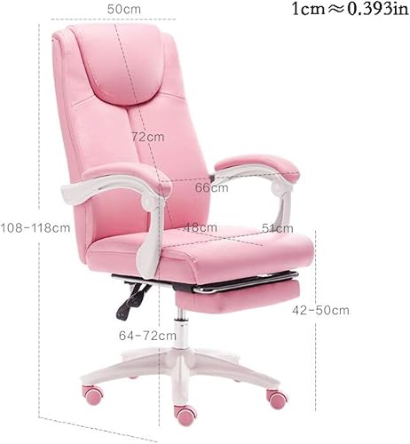 Miniatura 3 de YYDS Silla E-Sports Anchor - Silla de juegos con respaldo alto y ergonómica, silla giratoria ejecutiva, cómoda silla de computadora para el hogar