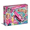 Clementoni Crazy Chic - Trendy Hairstyle, Piastra Colora Capelli e Set Perline per Decorazioni, Gioco Creativo Bambina 6+ Anni, Idea Regalo per Styling e Acconciature Uniche, Made in Italy, 18750