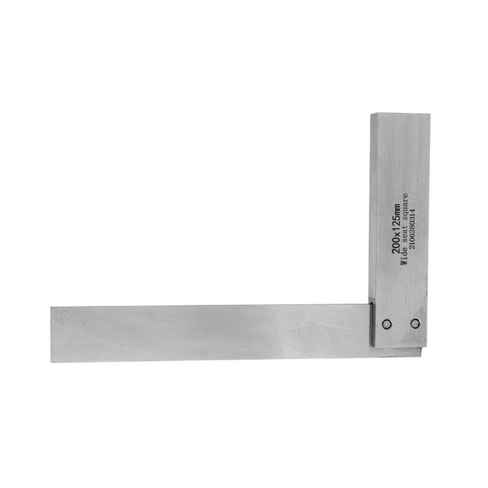 Outil de mesure de type L carré 90 degrés pour corriger les faux angles