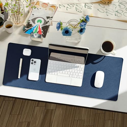 Image of Reniteco Waterproof Large Office & Gaming Mouse Pad, 31.5 inch x 11.8 inch x 0.12 inch