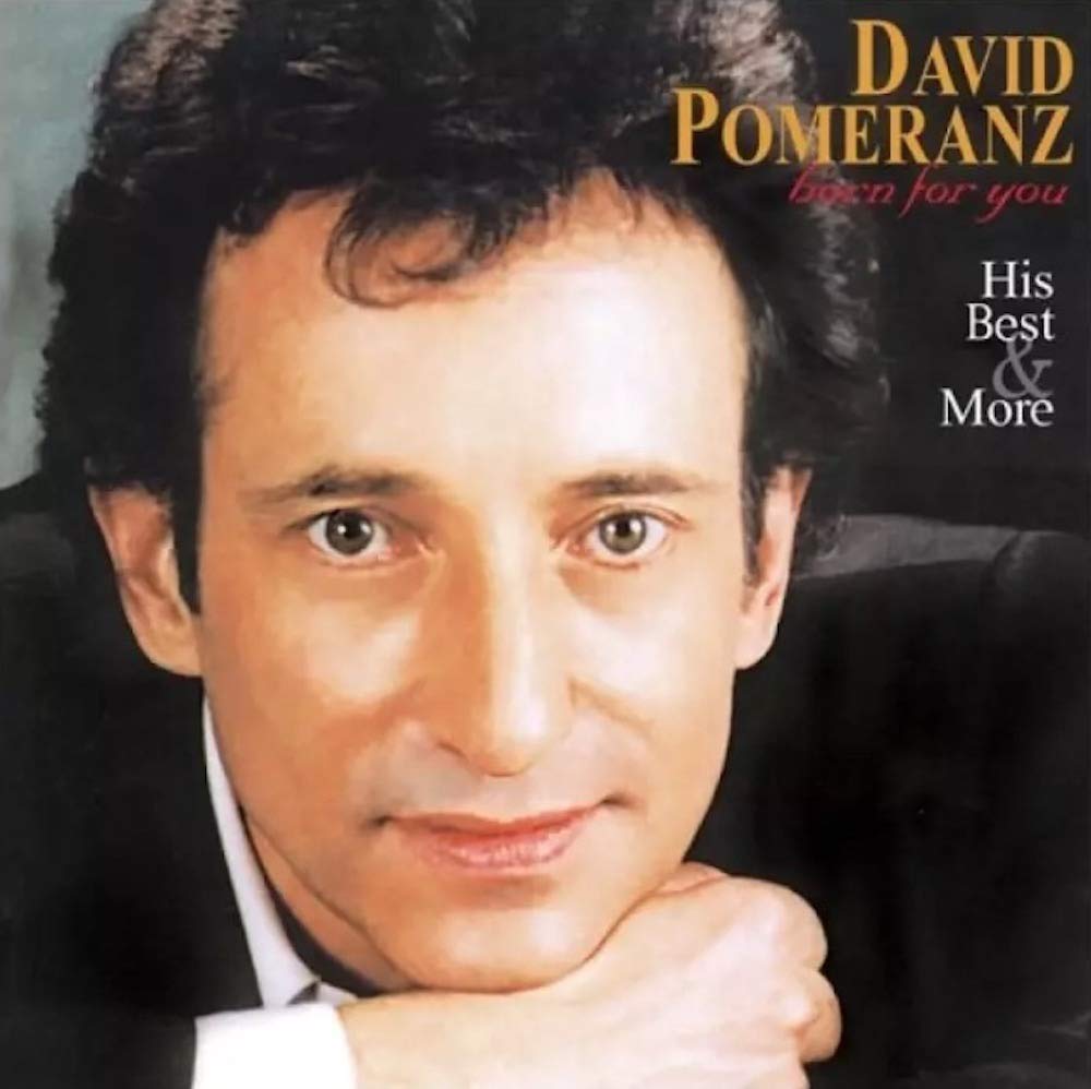 洋楽 David Pomeranz Best of David Pomeranz cd 51jYwgl7nvL.jpg