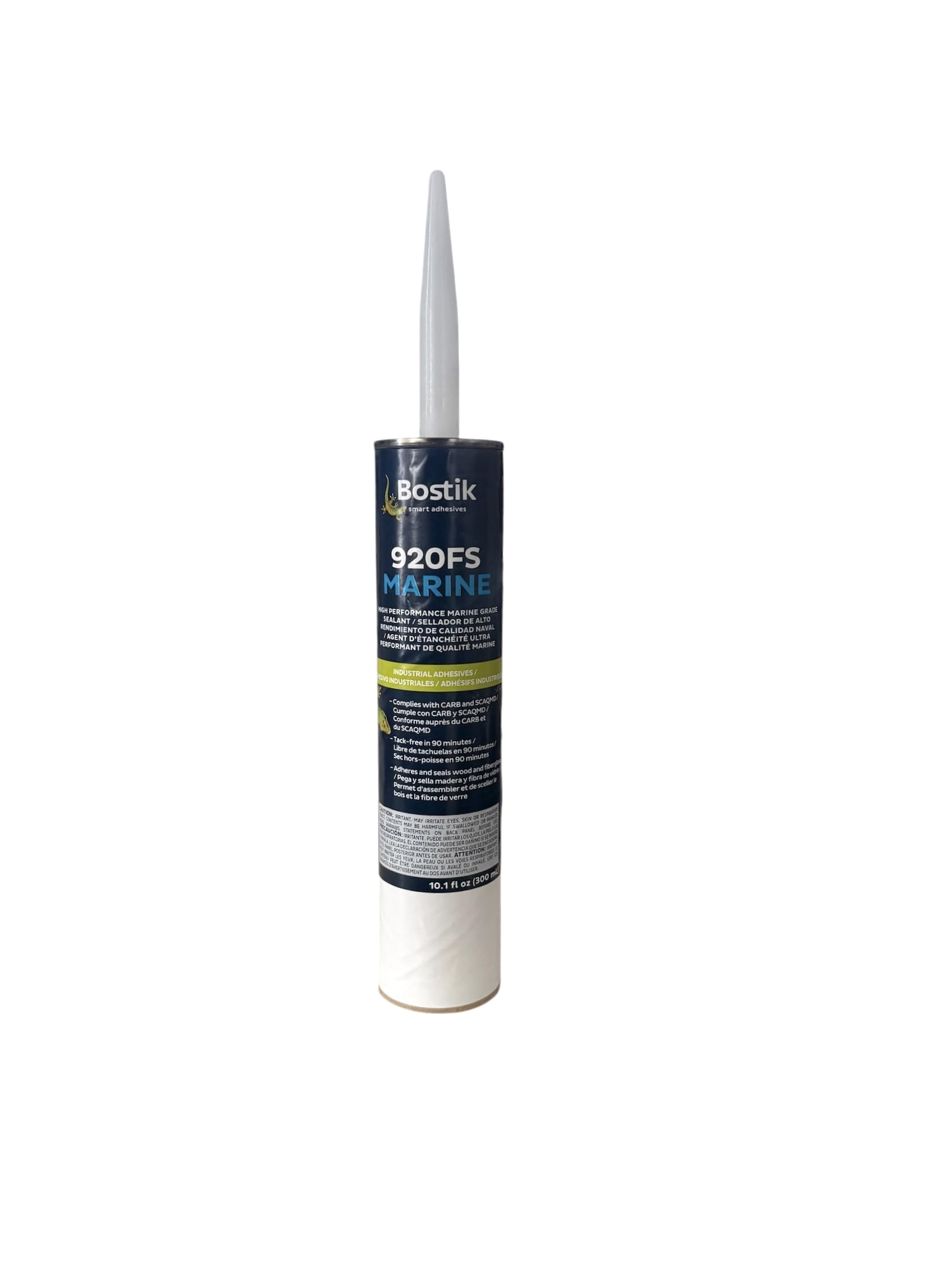 920 FS Marine Fast Set Urethane Adhesive/Sealant White 10 oz