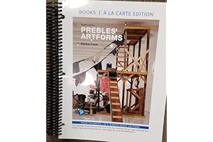 Prebles' Artforms -- Loose-Leaf Edition (12th Edition)