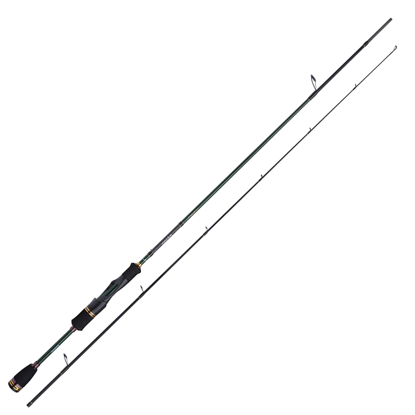 SHIMANO Sahara Spinning EVA 2,13m 7'0'' 3-14g 2pc caña rápida para pesca deportiva