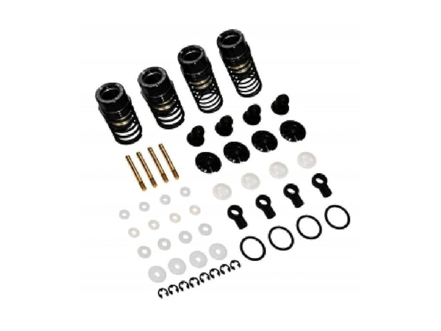 Amazon | 3レーシング SakuraD4ヨウ57mmアルミオイルダンパー