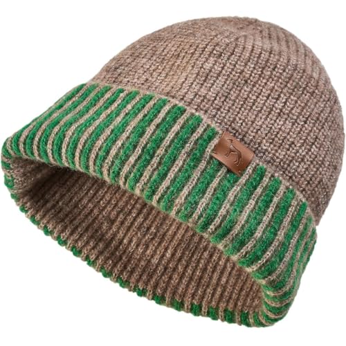 Pull en tricot pour chien extensible et lavable avec col haut - 4