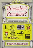 Remember? Remember? B0007E4NF2 Book Cover
