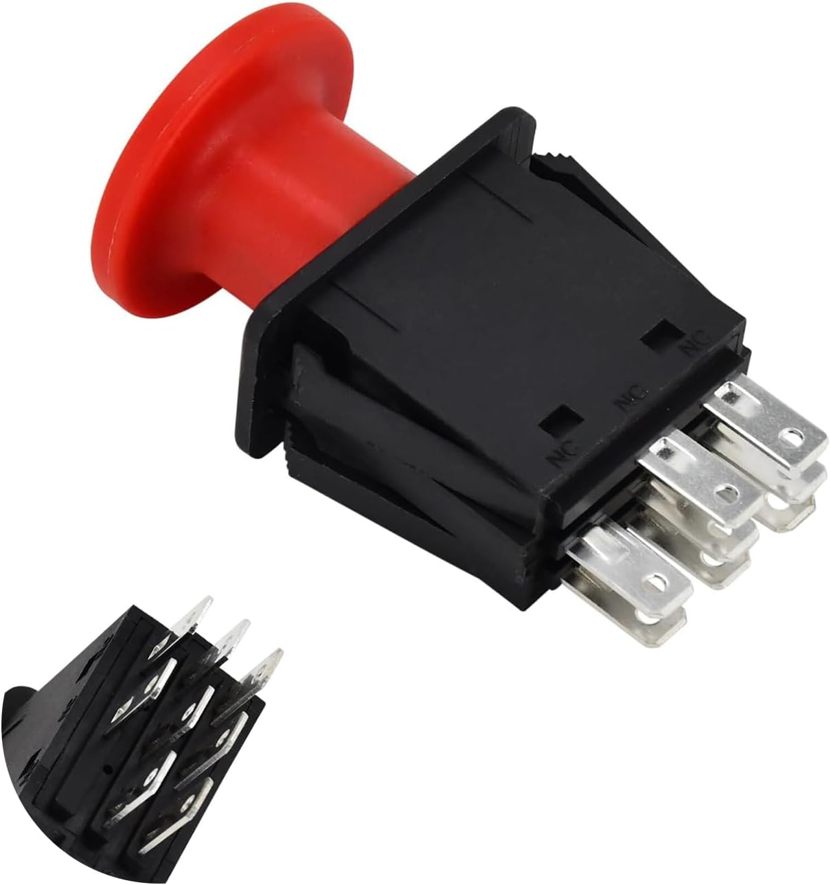 HASMX 582107602 Interruttore Di Presa Di Forza Italia - Foto 9