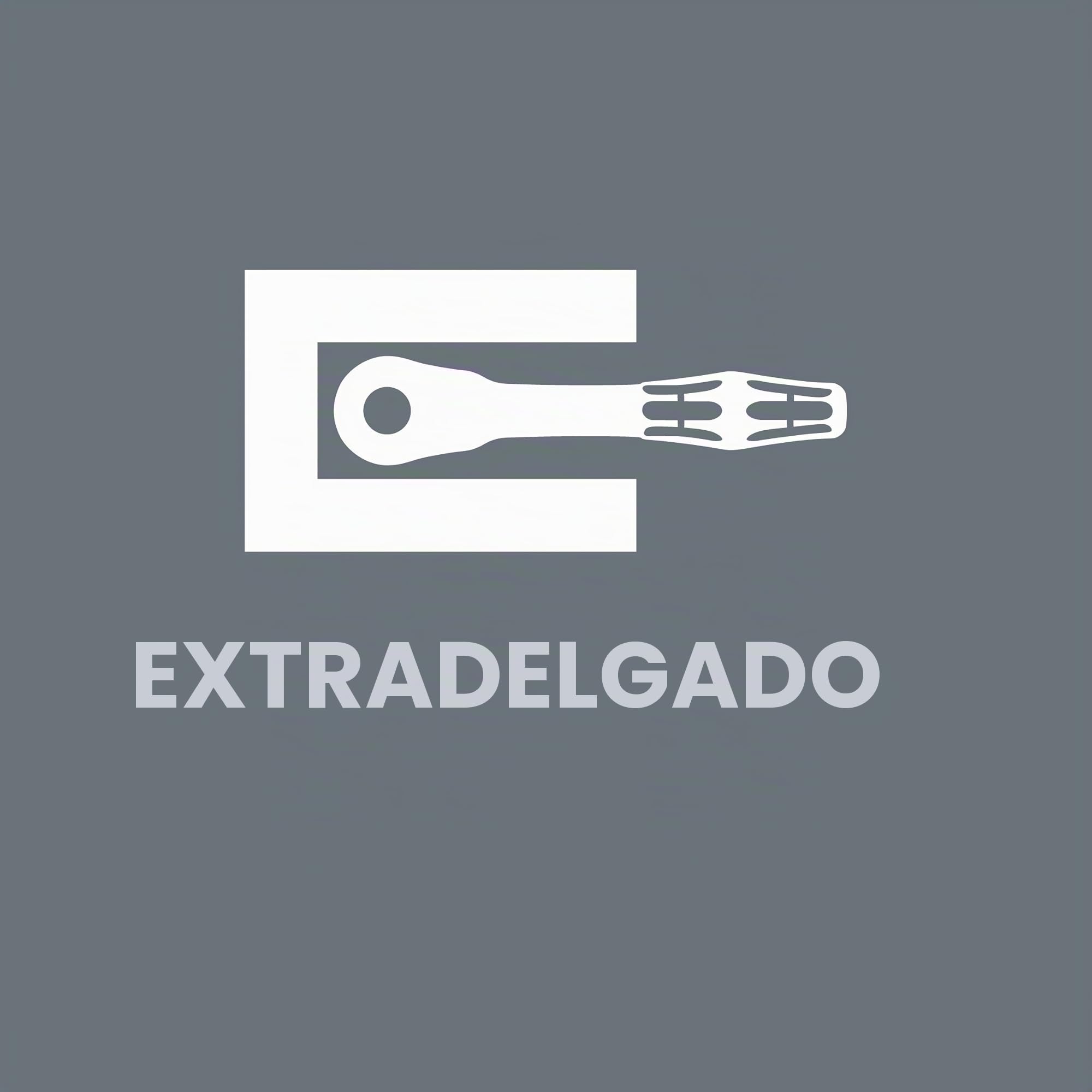 8100 SA 8 Juego de carraca Zyklop Metal, cuadradillo de 1/4" y palanca de inversión de giro, métrico , 28 piezas