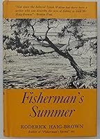 Fisherman's summer; B0006AW2CS Book Cover