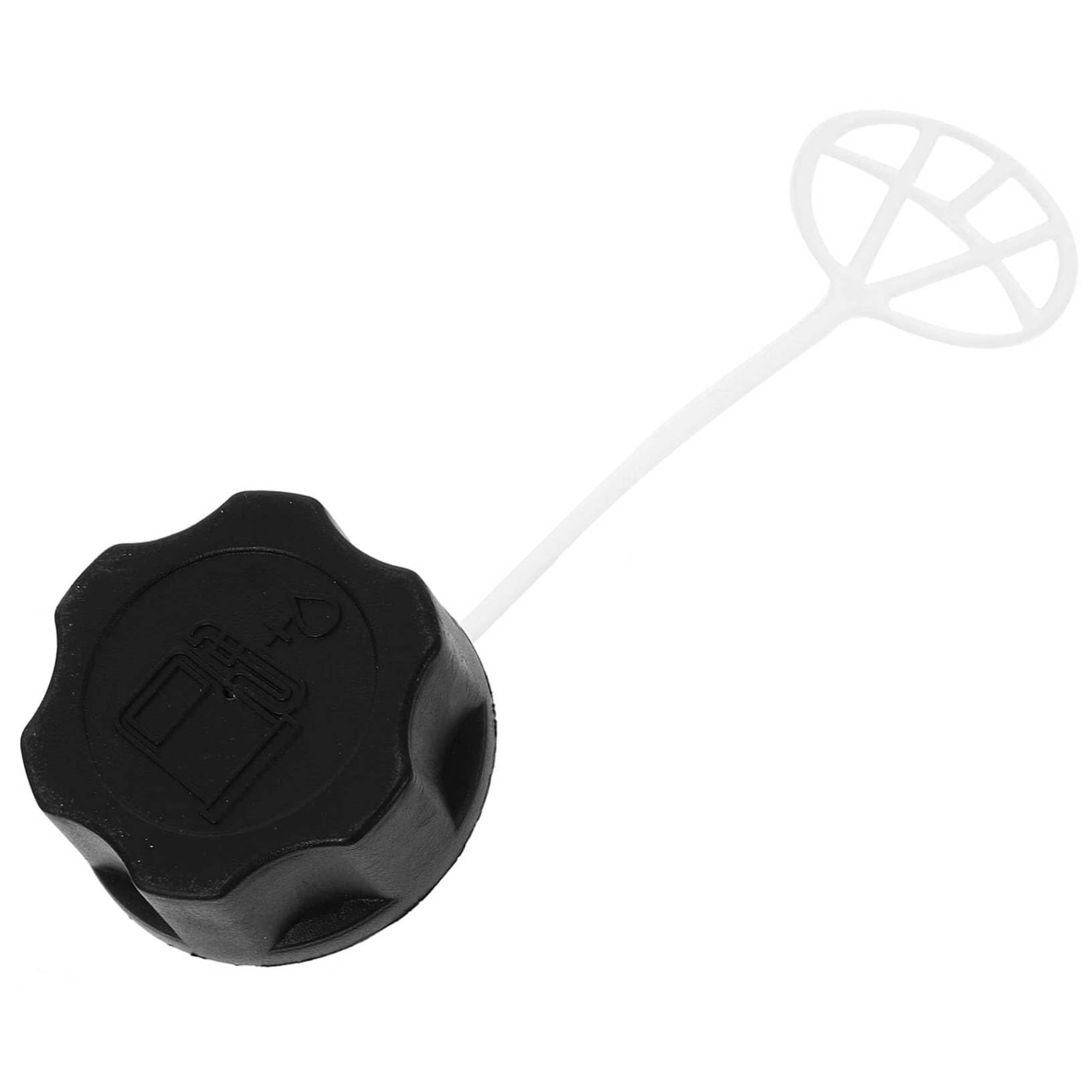 Abaodam Tapa de para Desbrozadora y Herramientas de Jardín Tapa del Tanque de Aceite Compatible con Cortacésped Cortadora de y Motosierra