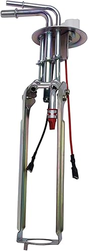 Agility Auto Parts 4017046 Colgador de bomba de combustible para 1985-1997 Ford-Mustang