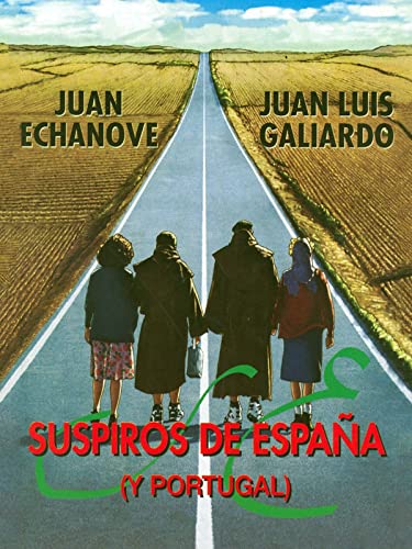 Suspiros de España (y Portugal)