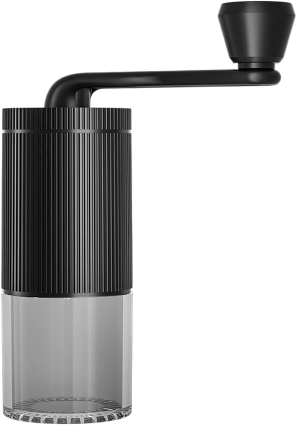 Coffee Bean Grinder, Manual Precision Grinding with Ceramic Burr Cores