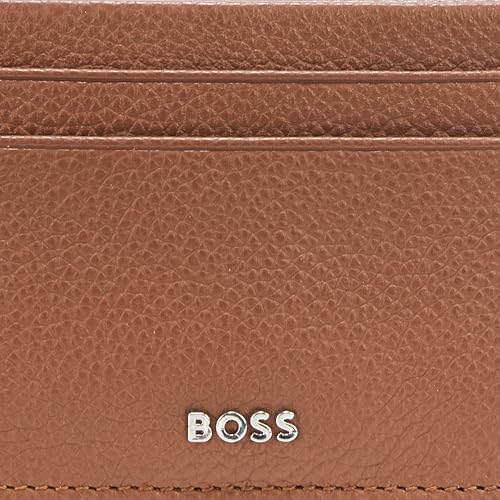 BOSS Highway Four Slot Card Case, brown butter, PCE.4