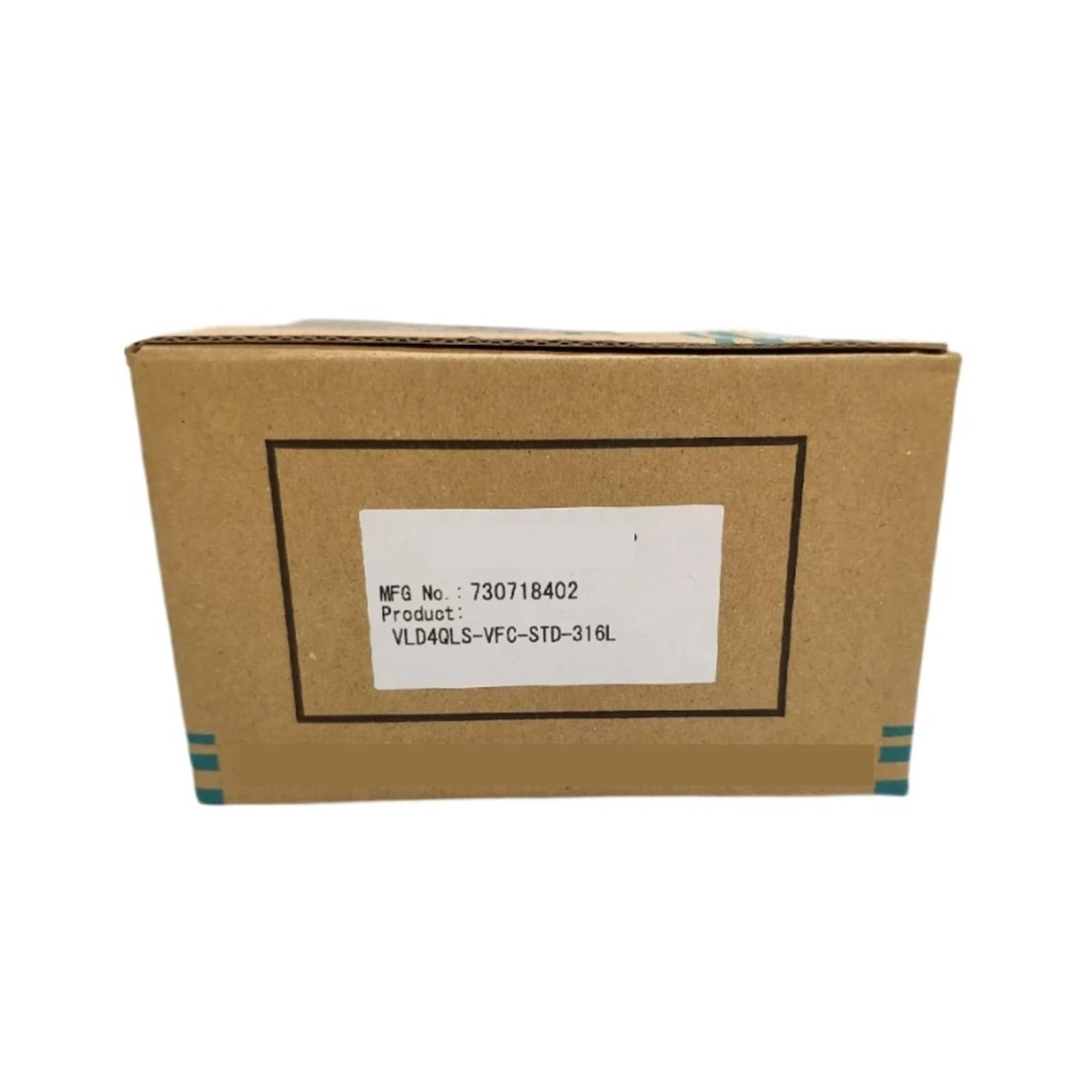 Diaphragm Valves VLD4QLS-VFC-STD-316L Pneumatic Diaphragm Valves