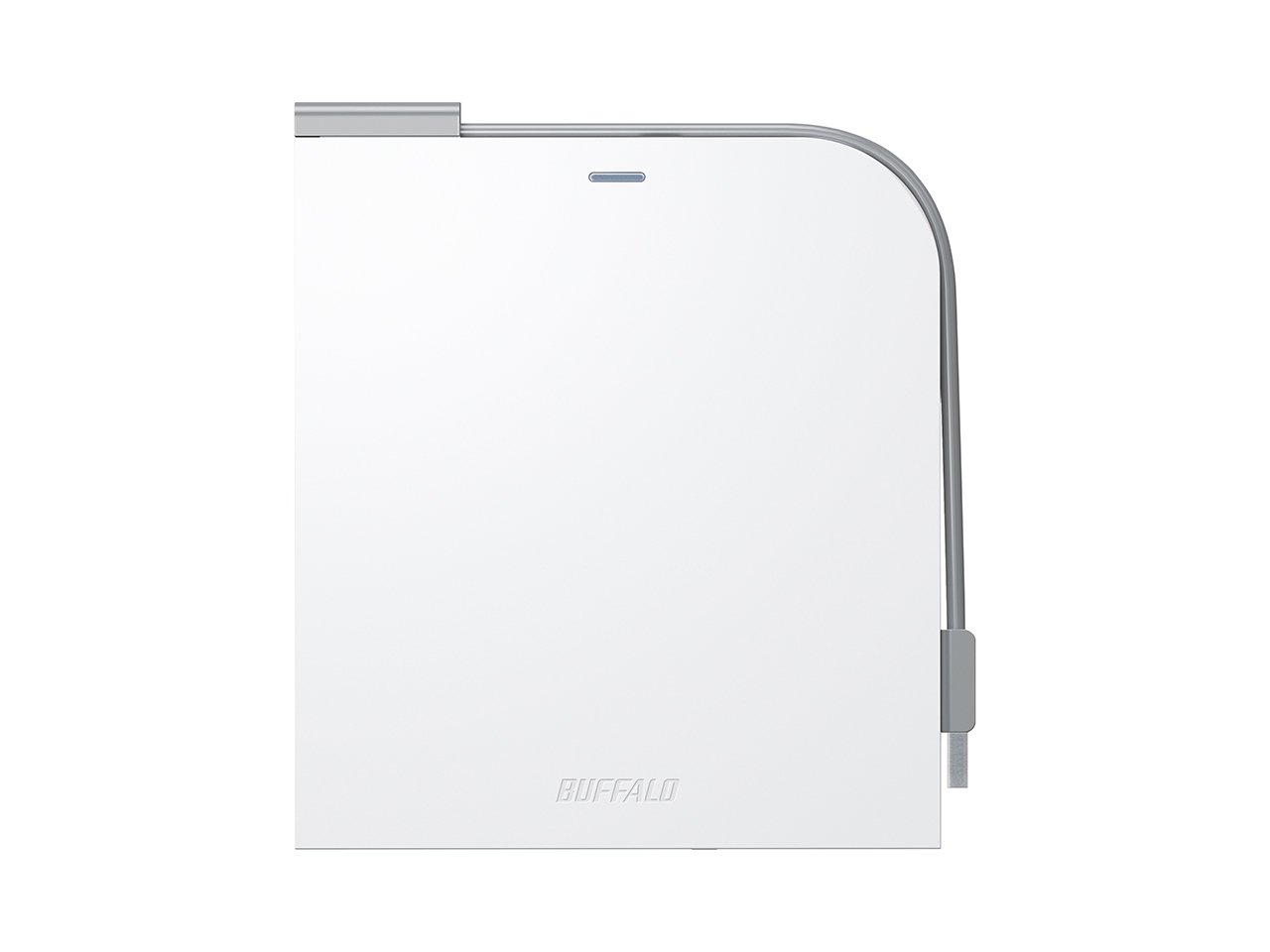 Amazon.co.jp: BUFFALO BDXL対応 USB3.0 ポータブルブルーレイドライブ 