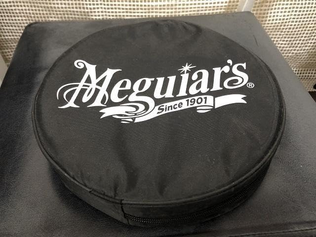 Amazon.co.jp: Meguiars マグアイアーズ 洗車 バケツ グッズ 折り畳み 