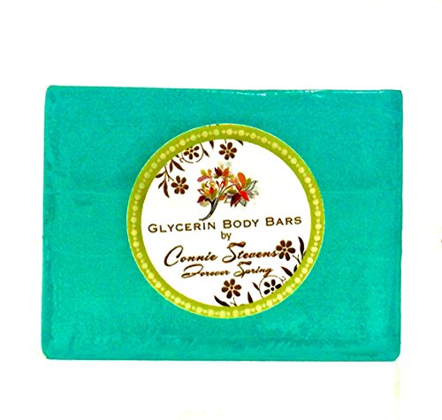 China Rain Glycerin Body Bar 4.5oz
