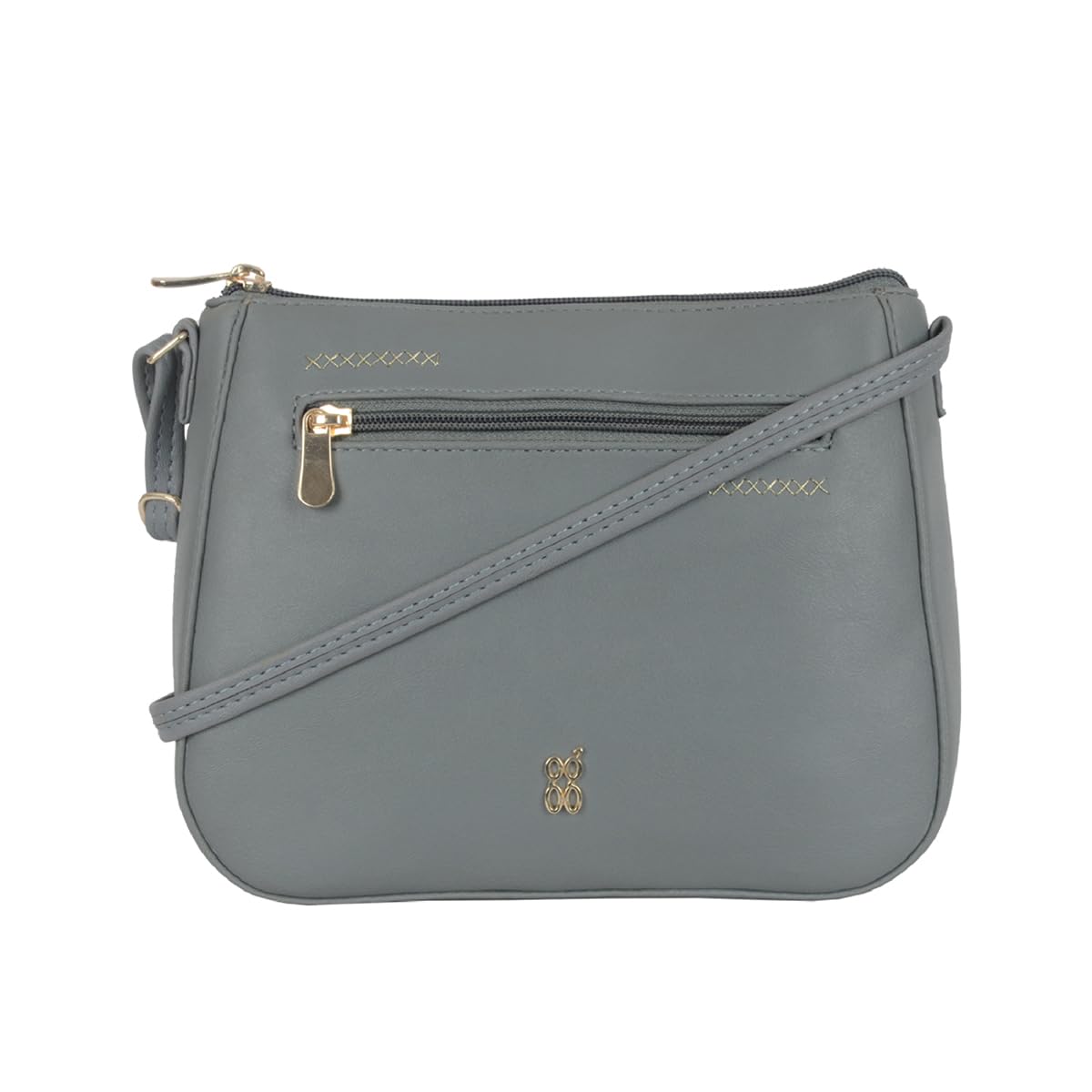 Baggit Women Beige Saddle Sling Bag Xs Size | Ladies Stylish Casual Cross Body Purse Handbag (B0CWDLH16R) Amazon Price History, Amazon Price Tracker