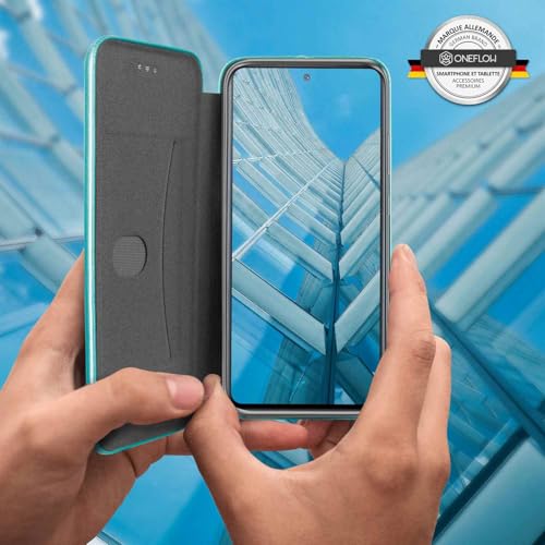 Housse Samsung S20 FE avec compartiment cartes et bumper antichoc - 7