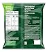 Amazon Fresh, Wild Caught Gulf Jumbo Raw Shrimp, Shell On, Tail On, 12 Oz (Frozen)