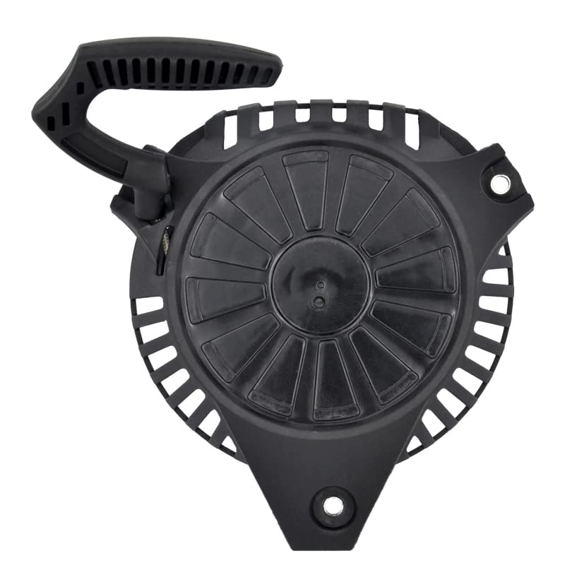 Arrancador de Retroceso, Conjunto de cortacésped de Gasolina, cortadora de césped, Piezas de máquina de Motor for Fuxtec FX-RM163/Scheppach MP99-42