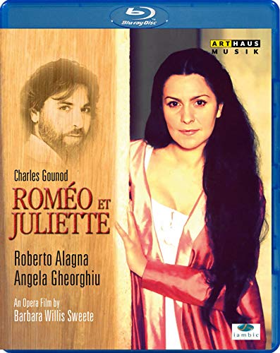 Photo de Gounod/Roméo & Juliette [Blu-Ray]