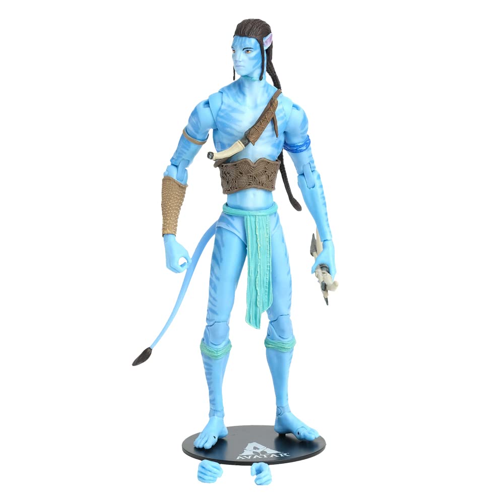 Avatar Boneco Clássico Jake Sully | Amazon.com.br