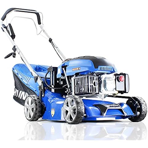 Hyundai Self-Propelled Electric-Start Lawnmower Cover