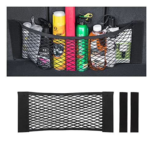 8Sanlione 8SANLIONE-MESH CARGO NET FOR CAR Mesh Cargo Net For Car cover