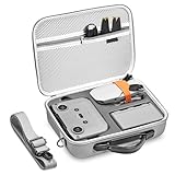 TOMAT Mavic Mini Carrying Case, Portable Travel Bag for DJI Mavic Mini Drone