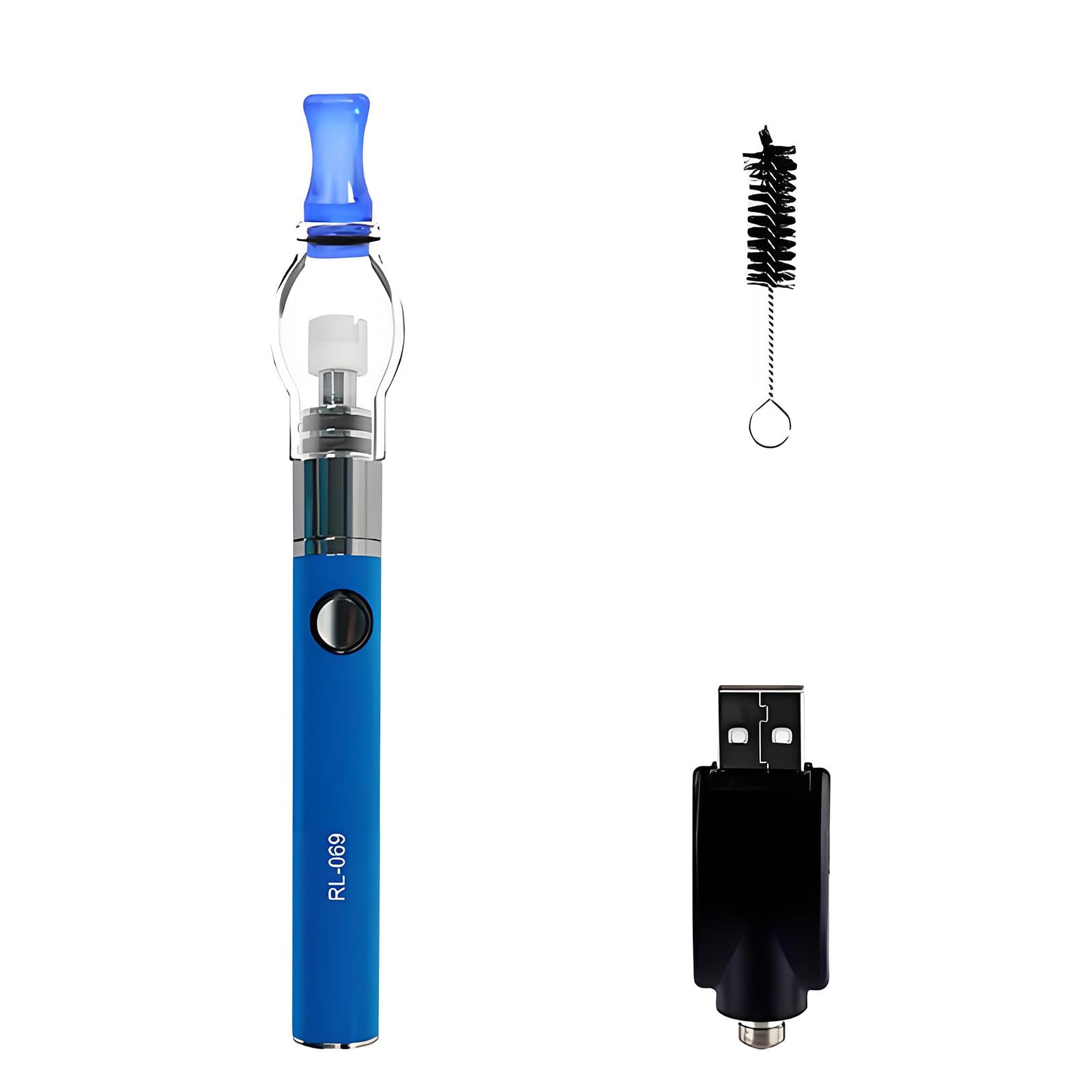 Tsynapter Blue Rosin Atomizer Rosin Pen Usb Charging Welding Short Circuit Detecting For Phone Soldering Electronic Repair Gear