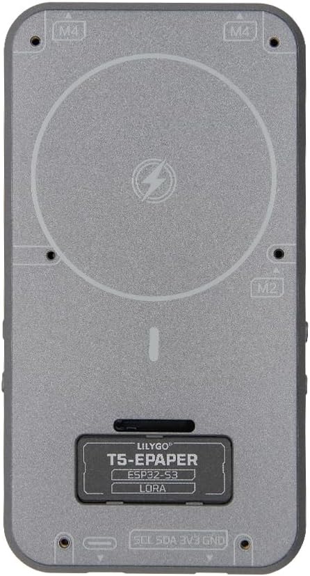 LILYGO T5-4.7-S3 Pro Lite ESP32-S3 Wireless Module TTGO Development Board with 4.7-inch Ultra-Low Power E-Paper