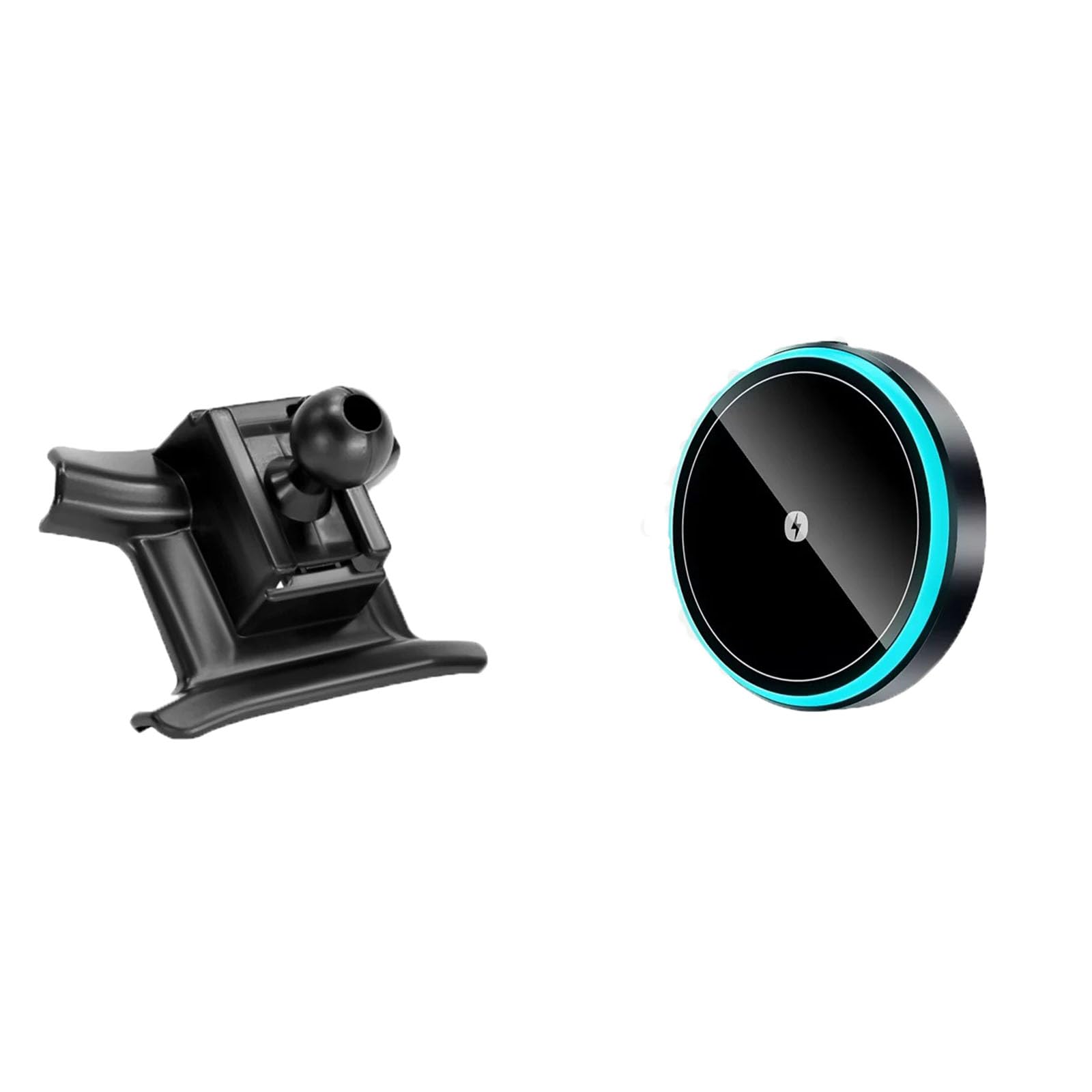 MOGFLMAN Car Phone Holder for Jeep Renegade 2015-2026, LHD Car Phone Holder