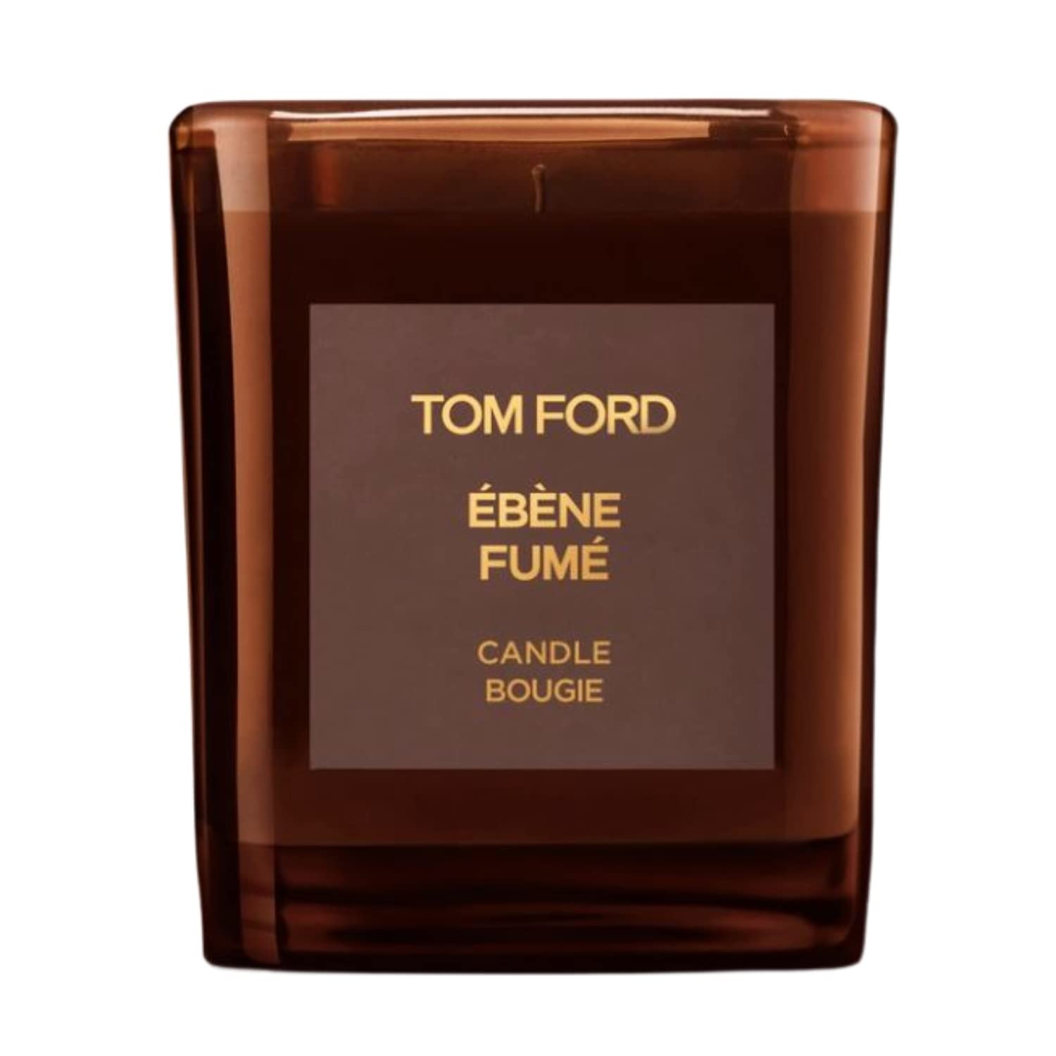 Tom Ford Ebene Fume Scented Candle - Height 2.25 in / 5.7 cm
