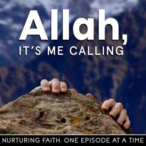 『Allah, It's Me Calling』のカバーアート