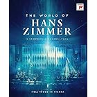 The World of Hans Zimmer - live at Hollywood in Vienna [Blu-ray]