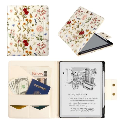 Image of CoBak Premium Leather Case for 11 inch Device, Not Compatiable with Remarkable