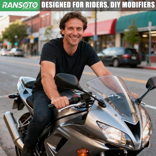RANSOTO Fender Eliminator Kit