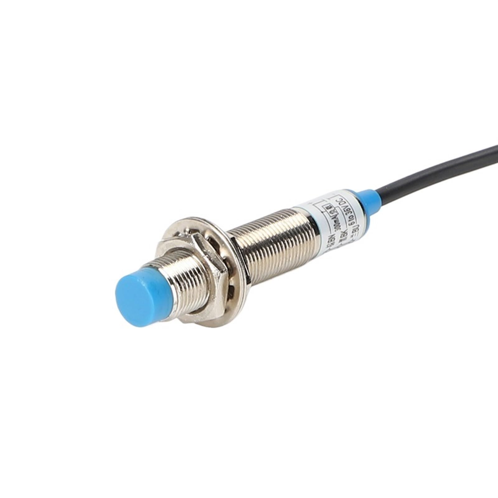 Heschen M12 NPN-Näherungsschalter LJ12A3-4-Z/BX – 4 Mm Abstand, 10–30 V DC, 200 MA, Nicht Abgeschirmt, 5 Stück