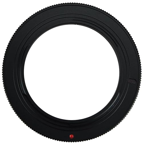 JJC rr-ai 49 mm}NReverseOJ}EgA_v^Nikon d5500 d5300 d5200 d5100 d3300 d3200 d3100 d90 d800 d810 d610 d600 F}EgJƃYp49 m