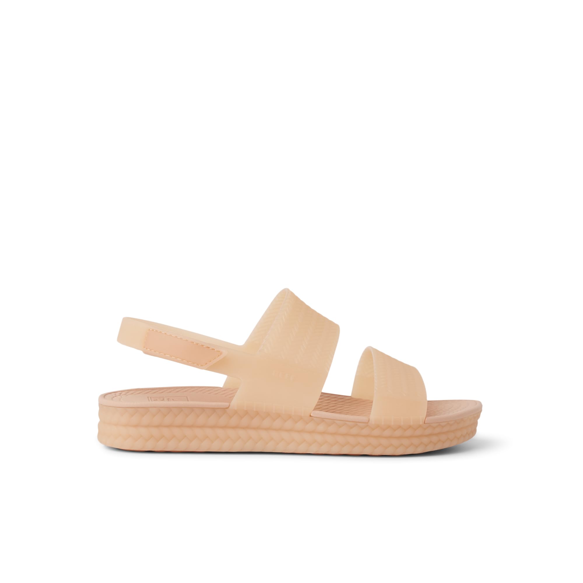 Reef Water Vista - Sandalias para mujer, Negro/Bronceado, 36 EU