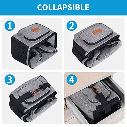 Cmuepo Cooler Bag Soft Sided Cooler Insulated Lunch Bag Leakproof Lightweight Compartment Insulated Lunch Containers 30 Cans For Adults（15L） #TOP2