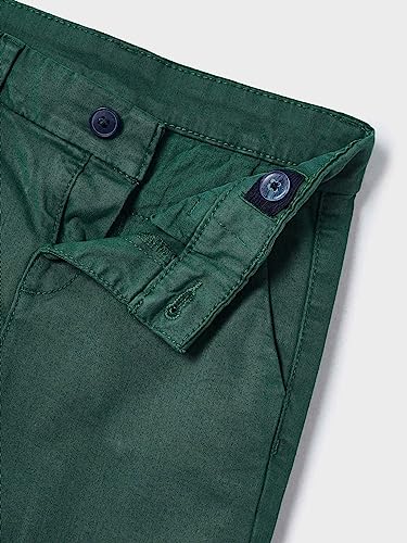 Mayoral Basic Trousers for Boys Dark Mint3