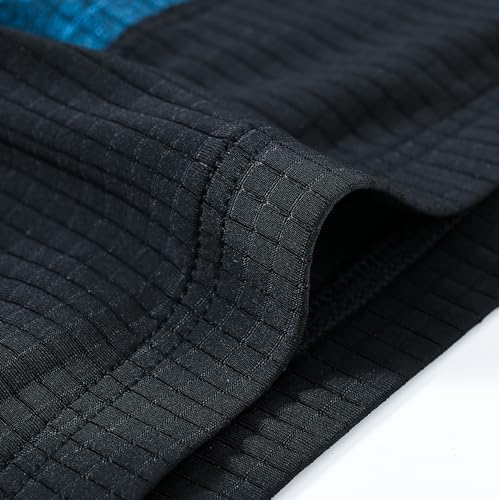 ZONBAILON Mesh Underwear for Men Briefs Enhancing Bulge Big Pouch Underpants Ultra Soft Stretch Breathable M L XL 2XL4