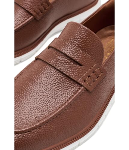 Image of Marc Joseph New York Mens Empire Street Loafer (Hands-Free Technology)