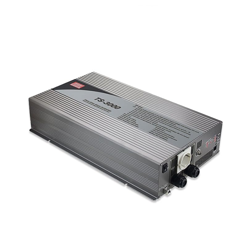 Amazon.co.jp: MEAN WELL NTS 3000W 正弦波インバーター TS-3000-212B 