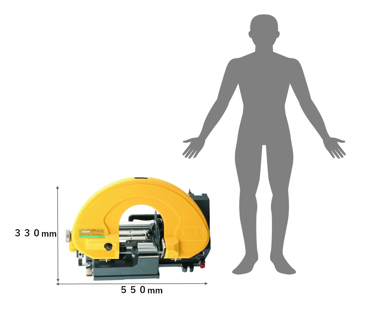 Amazon | REX(レッキス工業） 小型 バンドソー マンティスXB120Amini